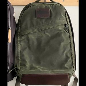 GORUCK Heritage GR1 21L Olive green 2nd gen